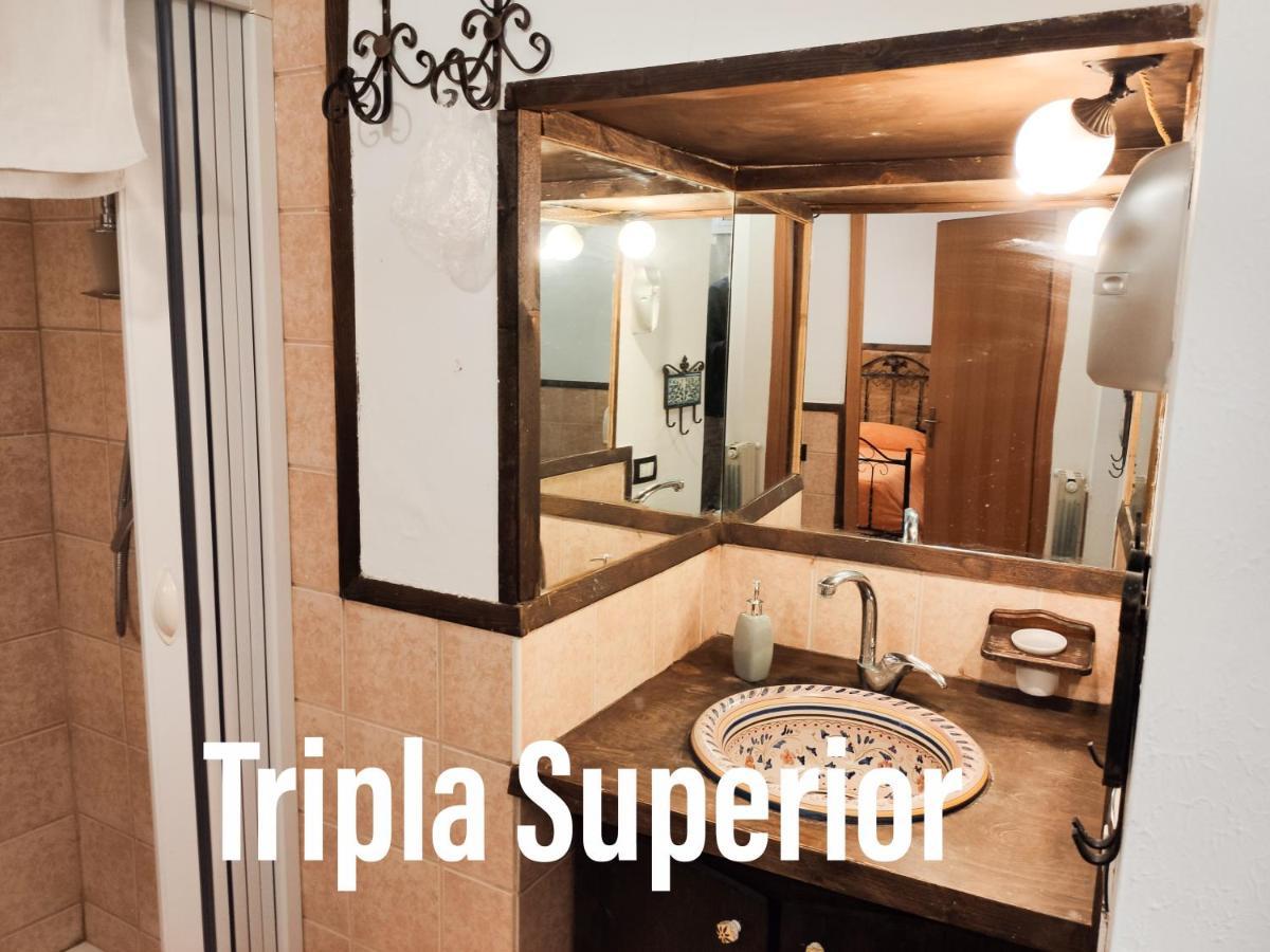 אגריג'נטו Casa Montana Rooms מראה חיצוני תמונה