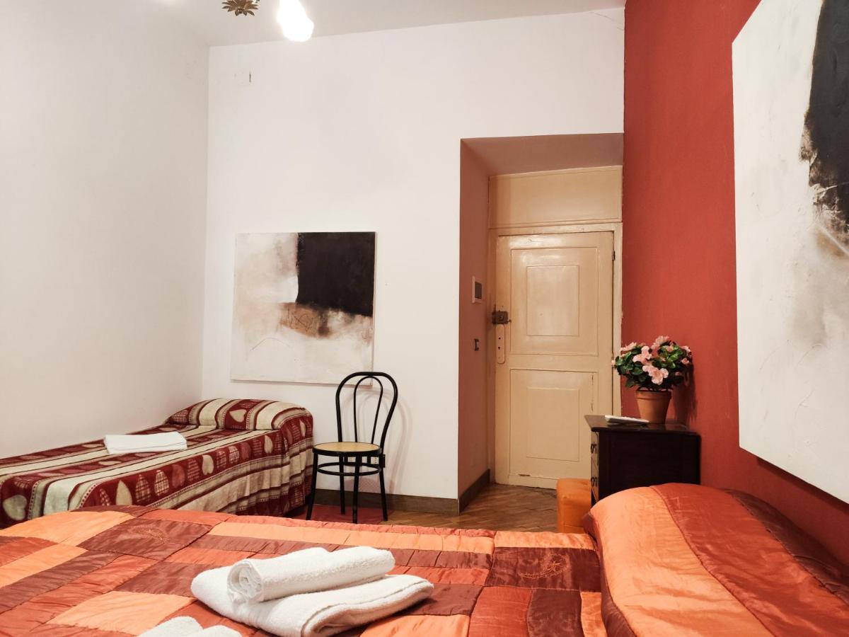 אגריג'נטו Casa Montana Rooms מראה חיצוני תמונה