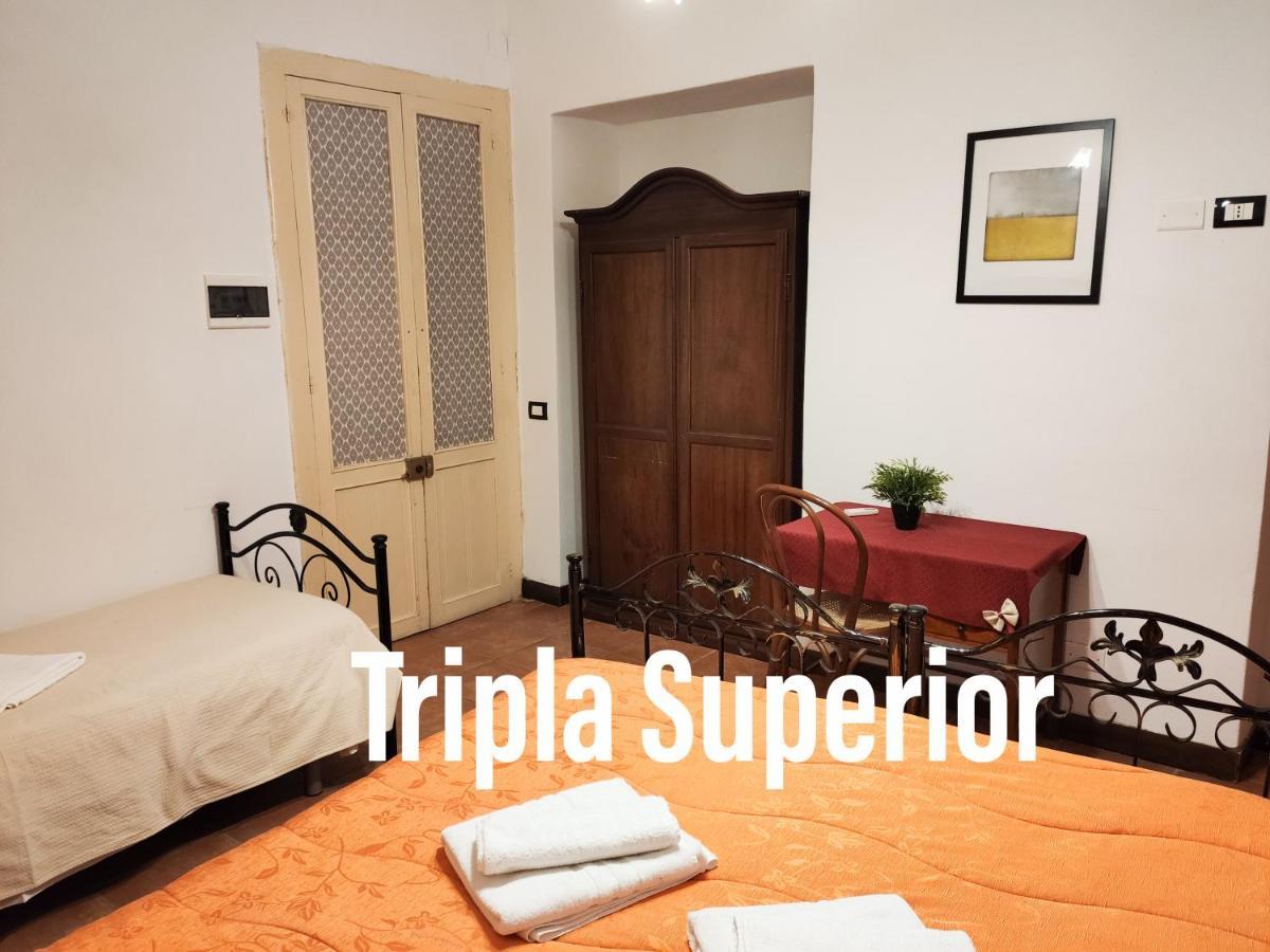 אגריג'נטו Casa Montana Rooms מראה חיצוני תמונה